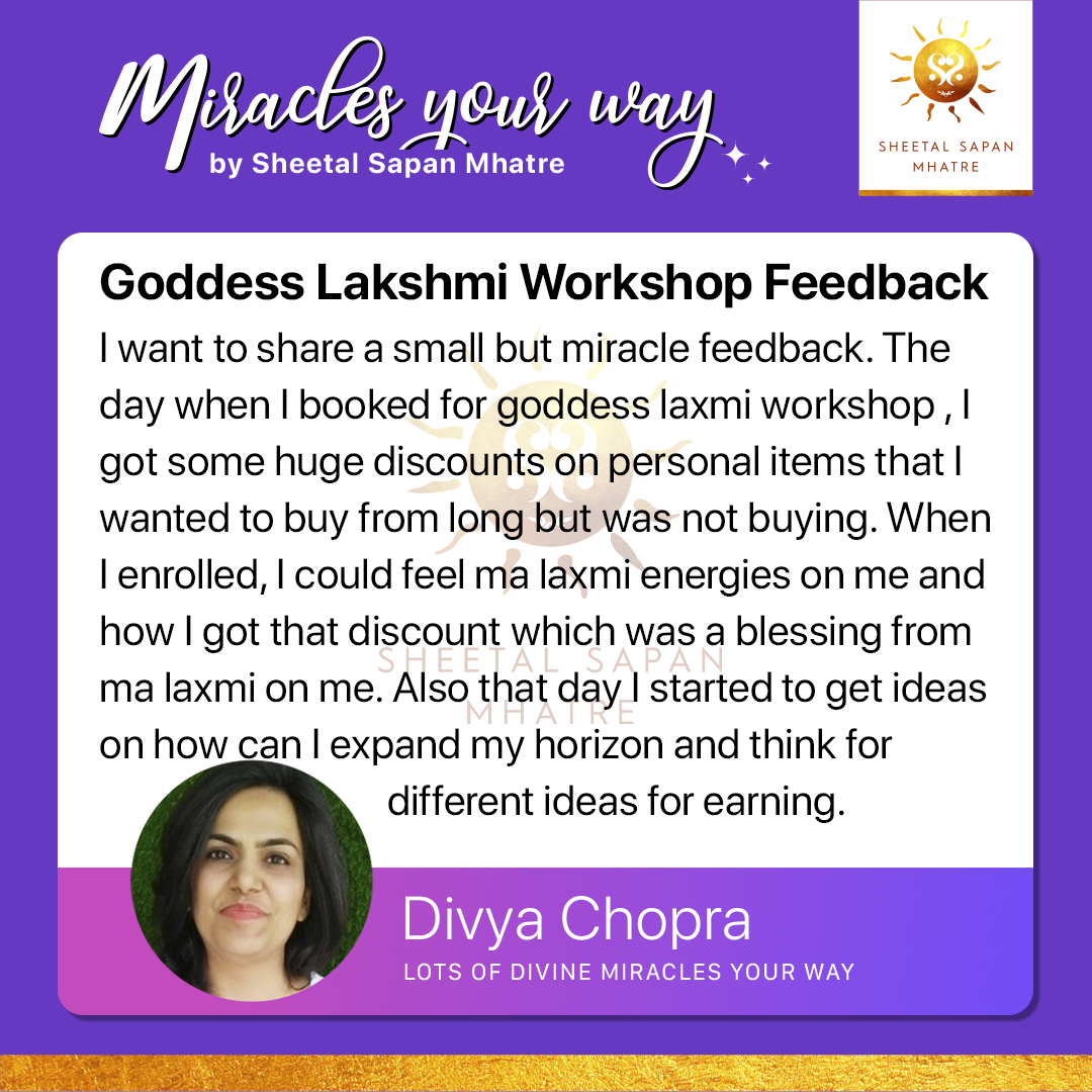 Copy of Divya Goddess w
