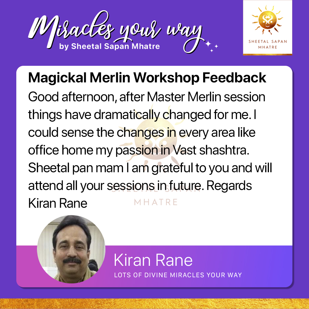 Copy of Kiran Merlin