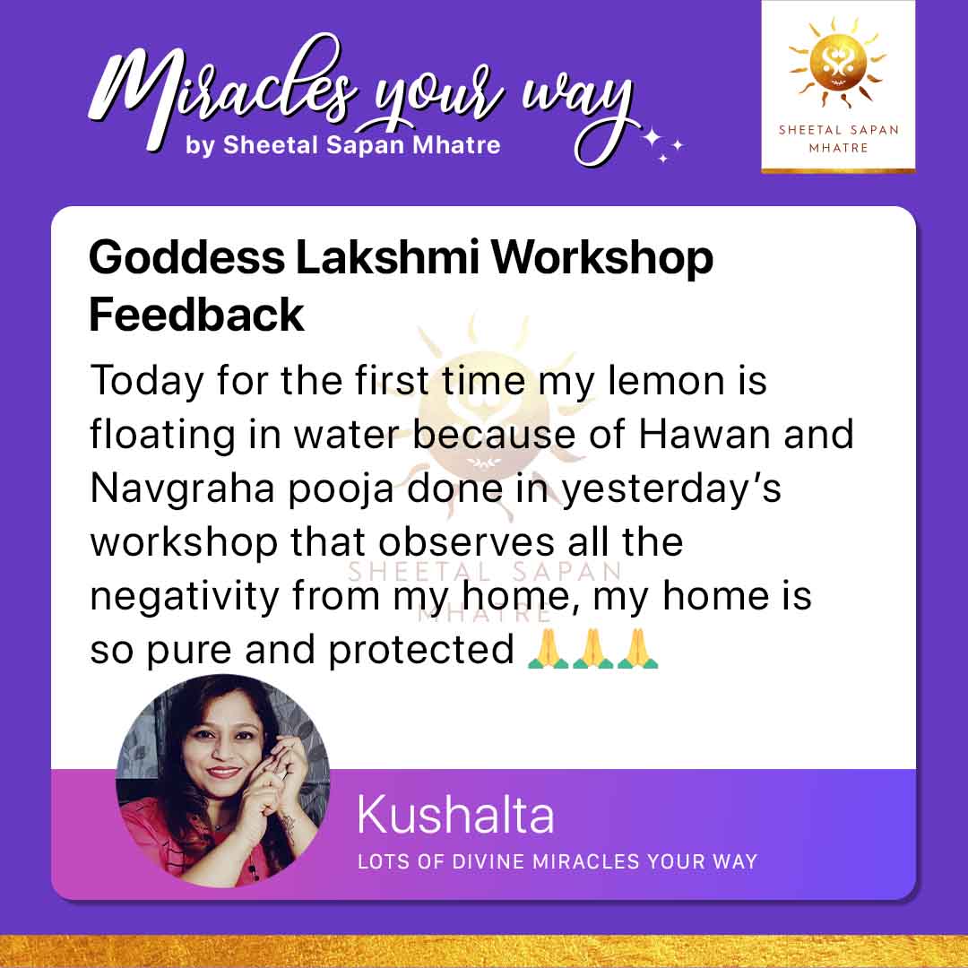 Copy of Kushalta Goddess Lakshmi w