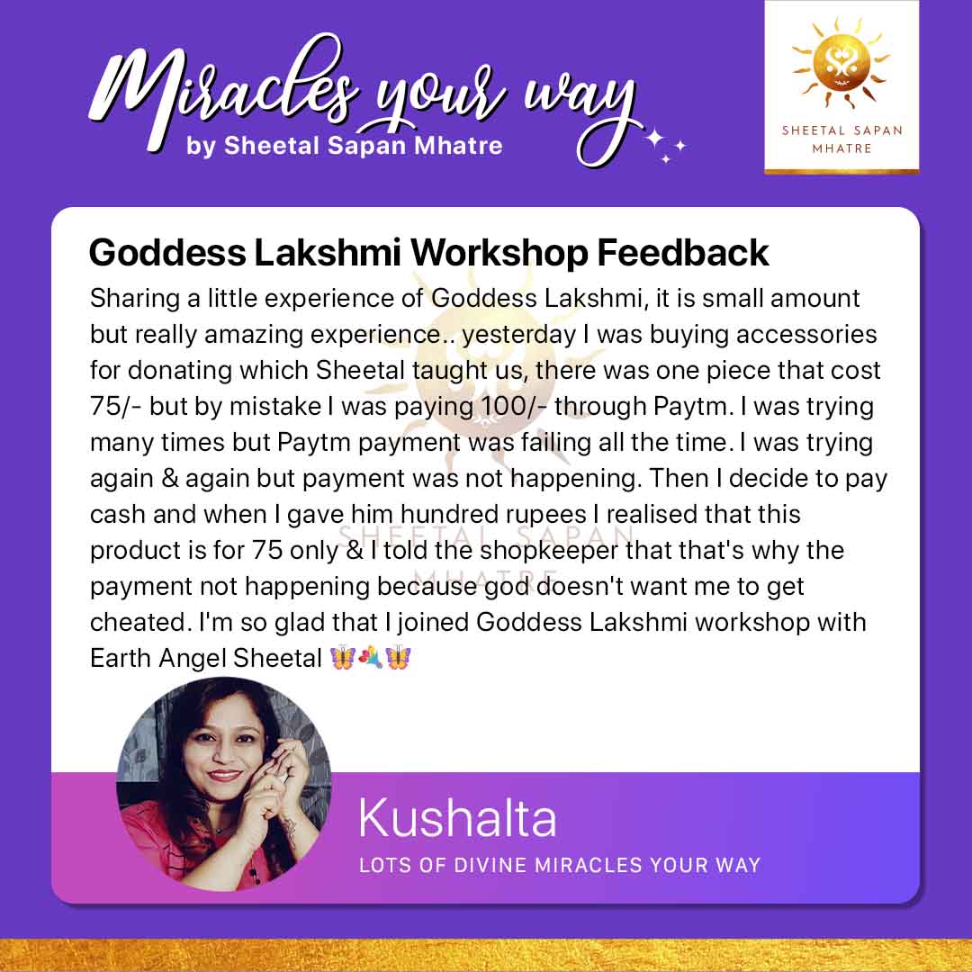 Copy of Kushalta Lakshmi