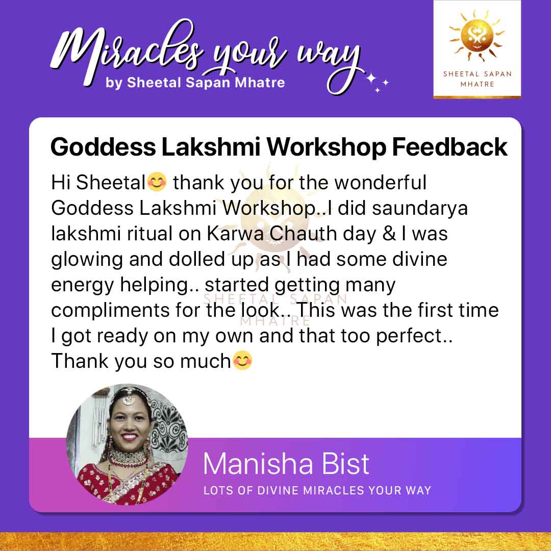 Copy of Manisha Goddess w