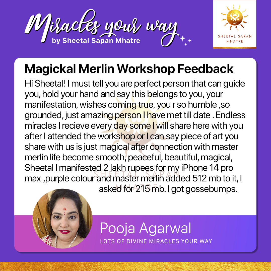 Copy of Pooja Merlin
