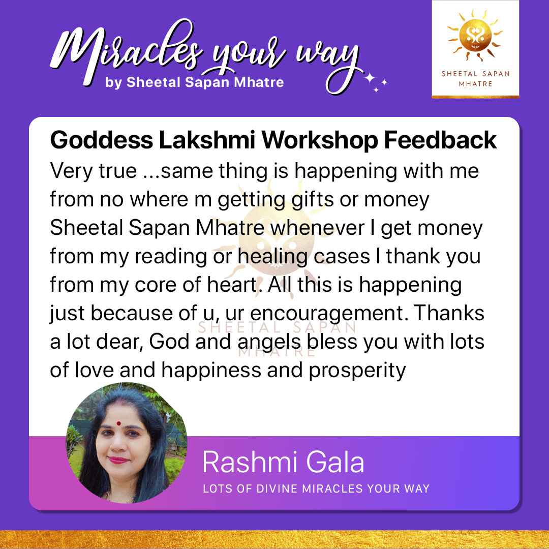 Copy of Rashmi gala goddess w