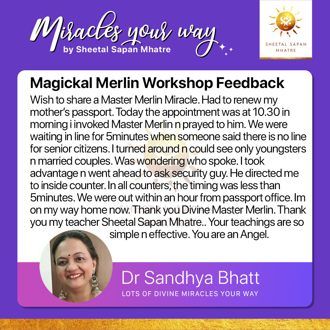 Copy of Sandhya merlin