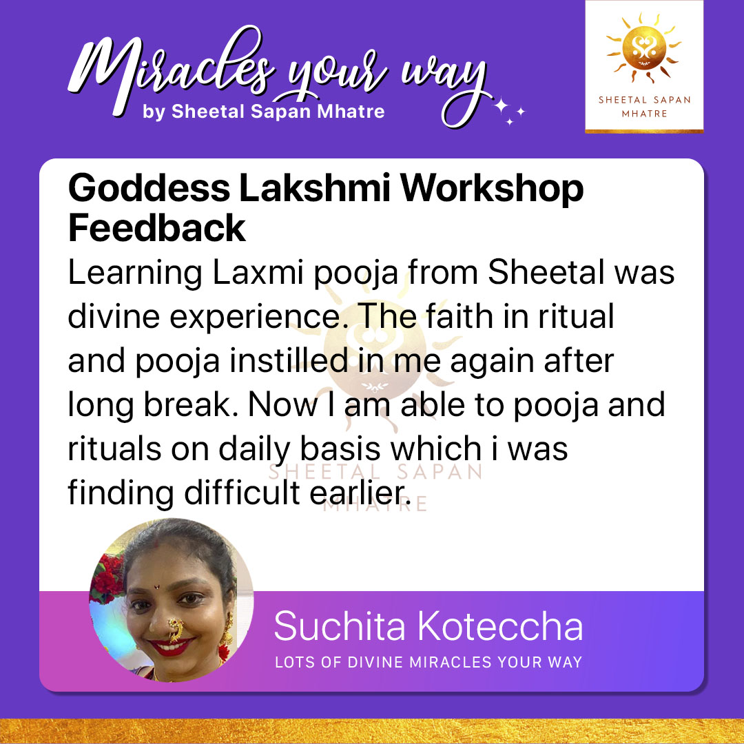 Copy of Suchita Koteccha goddess w