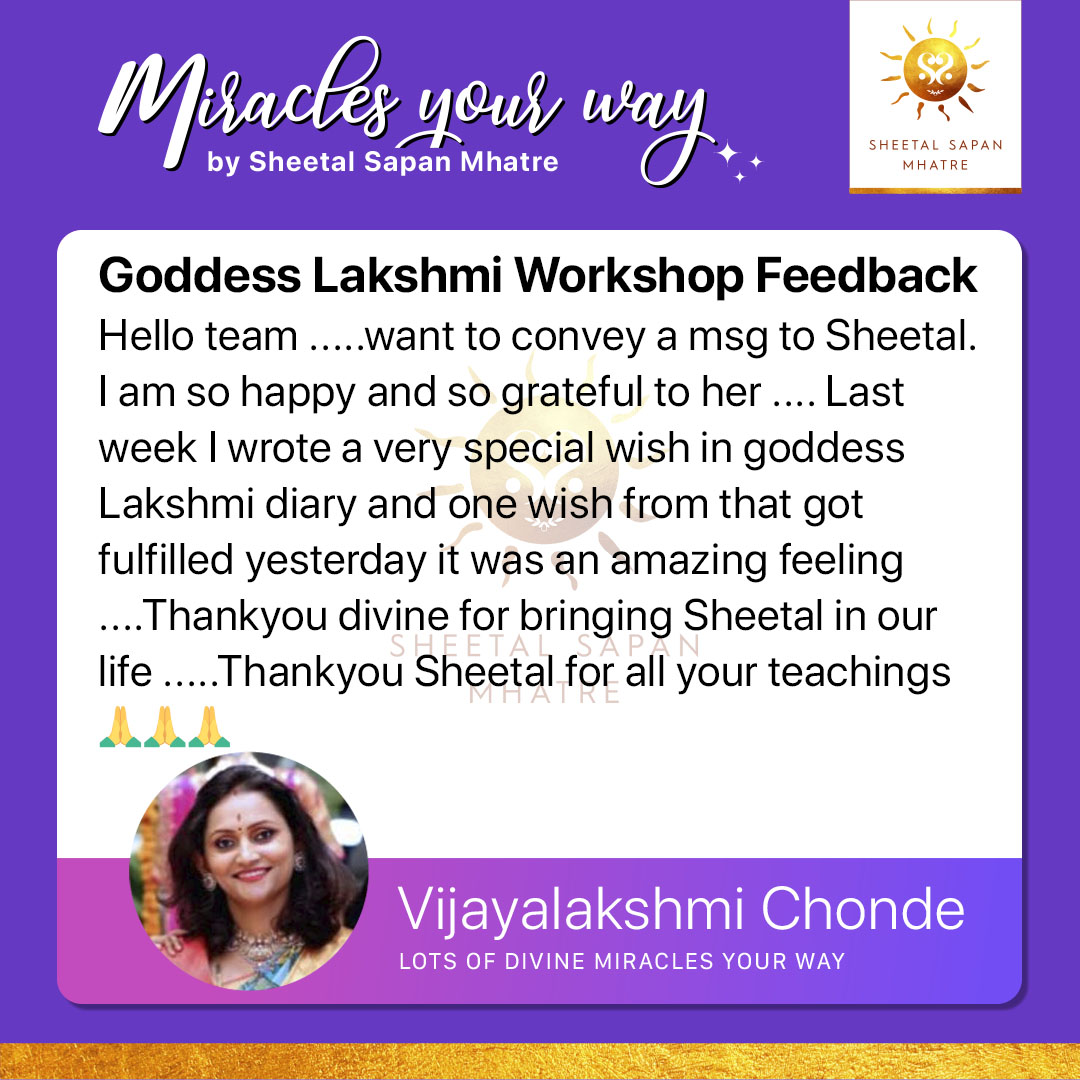 Copy of Vijayalakshmi Chonde goddess w