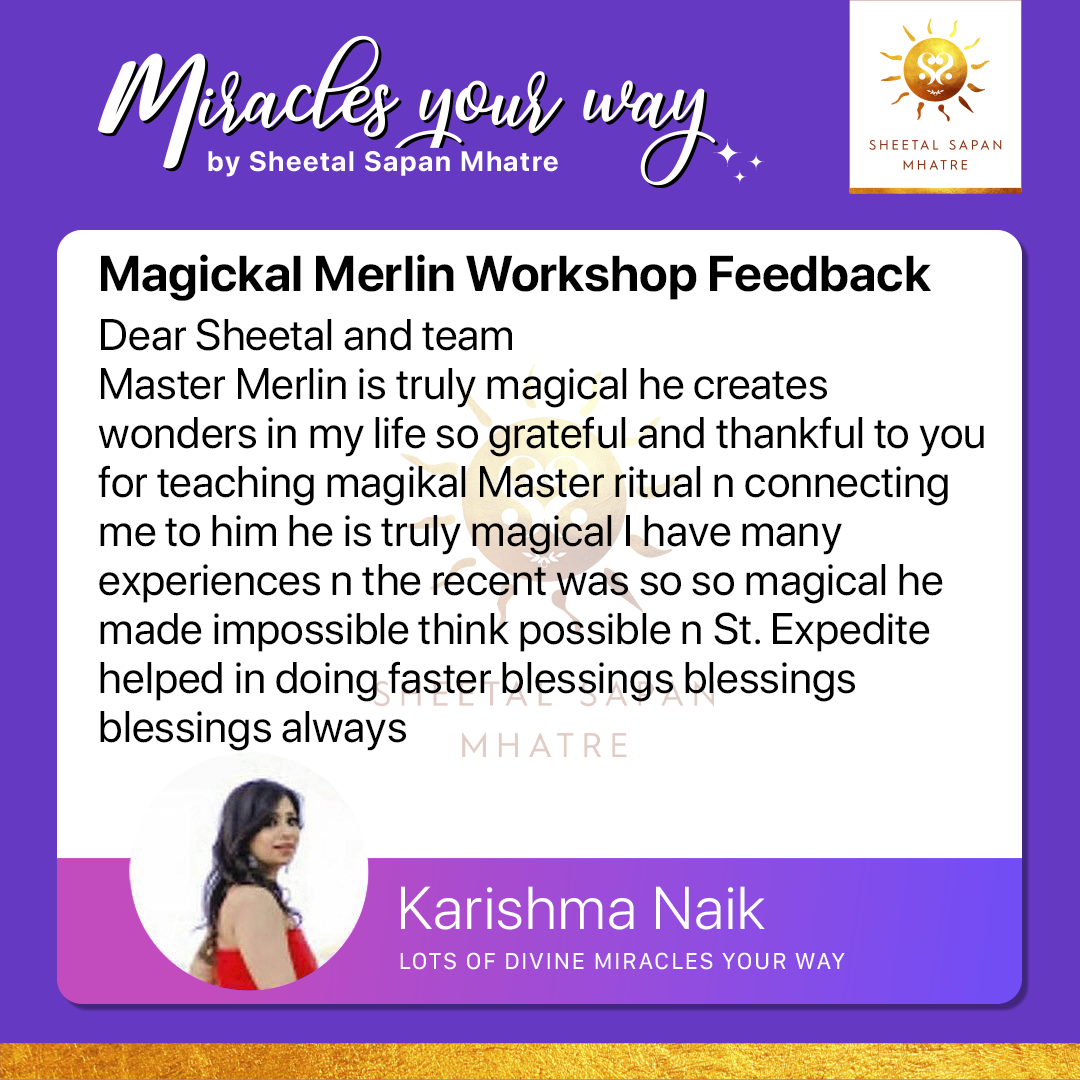 Copy of karishma merlin