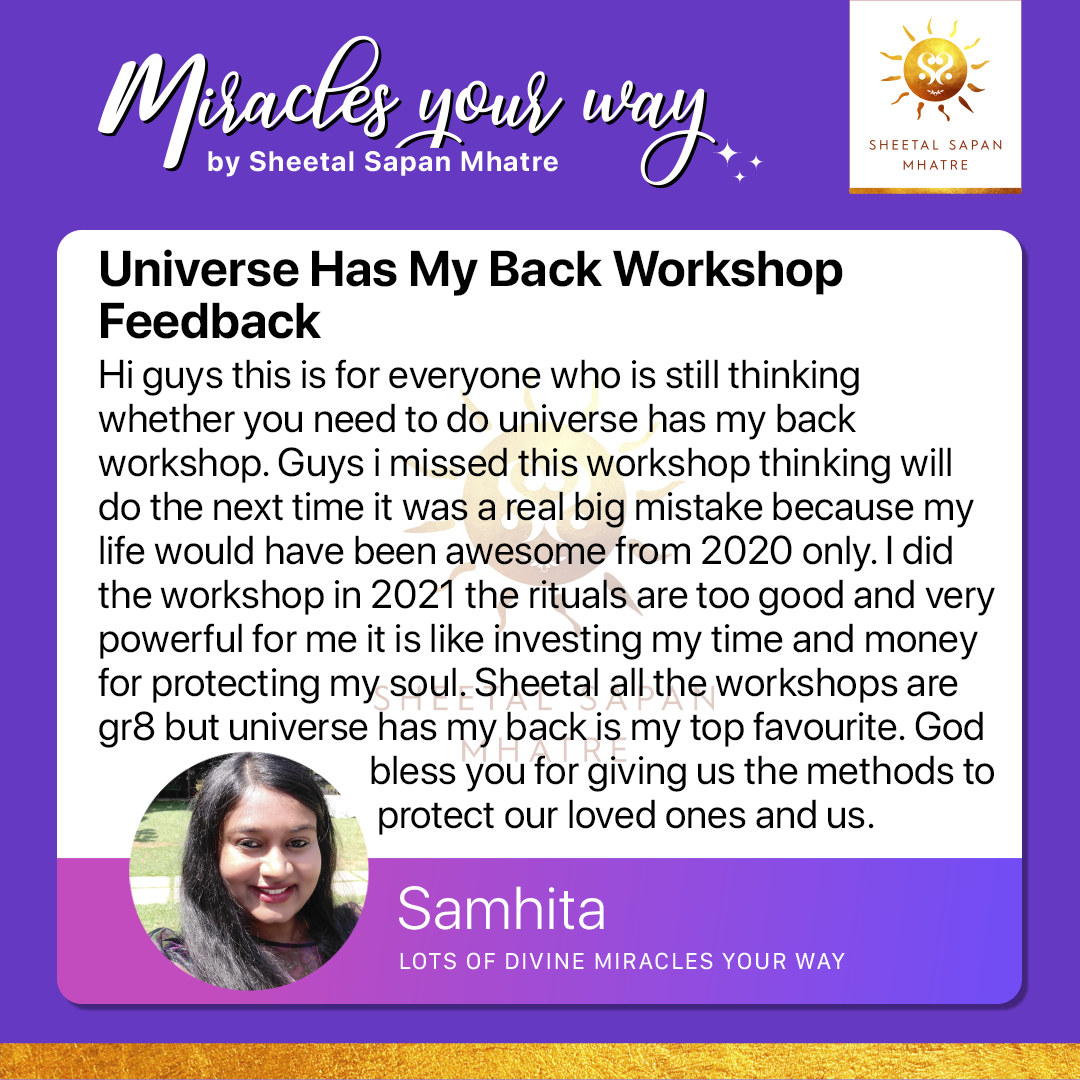 Copy of Samhita UHMB