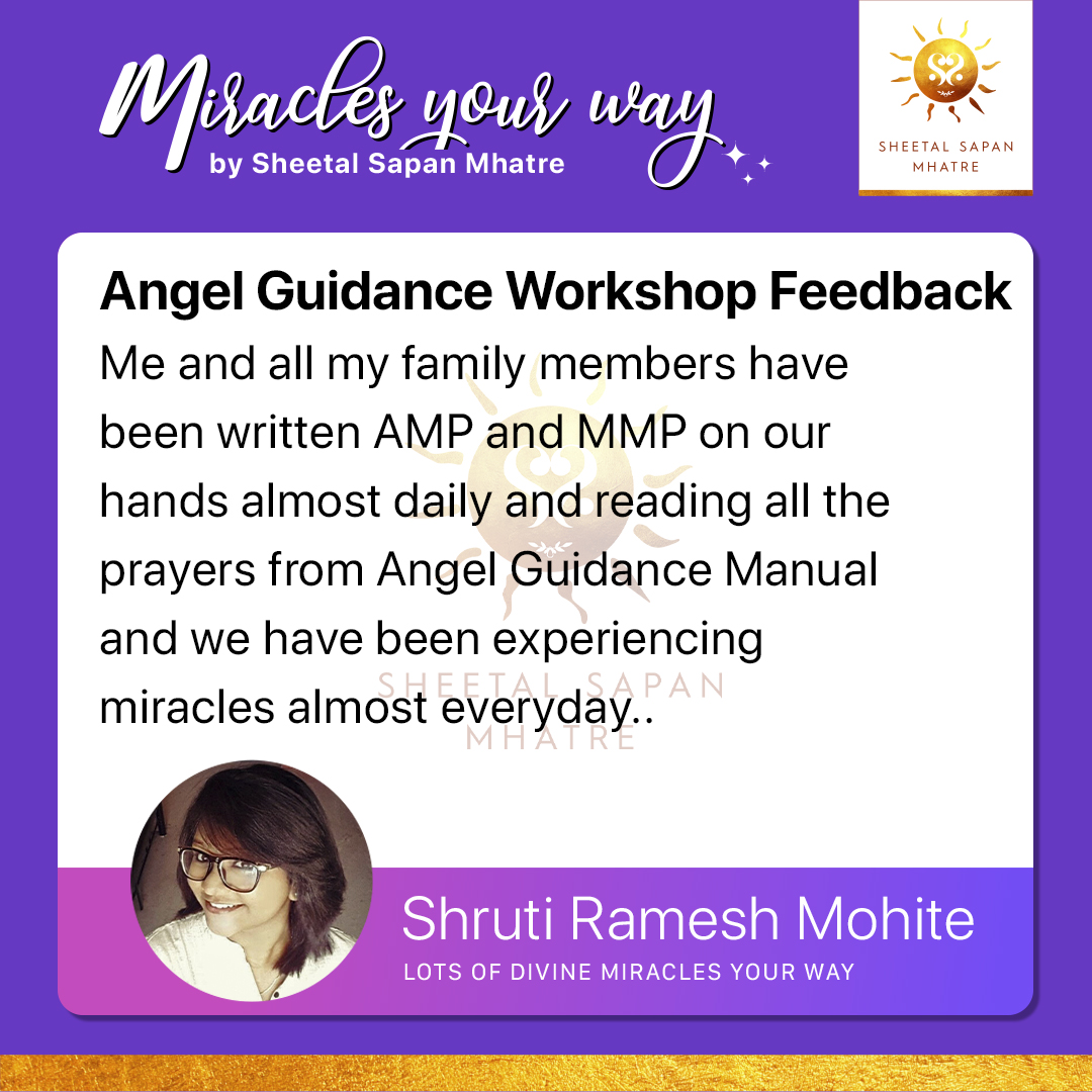 Shruti ramesh mohite angel w