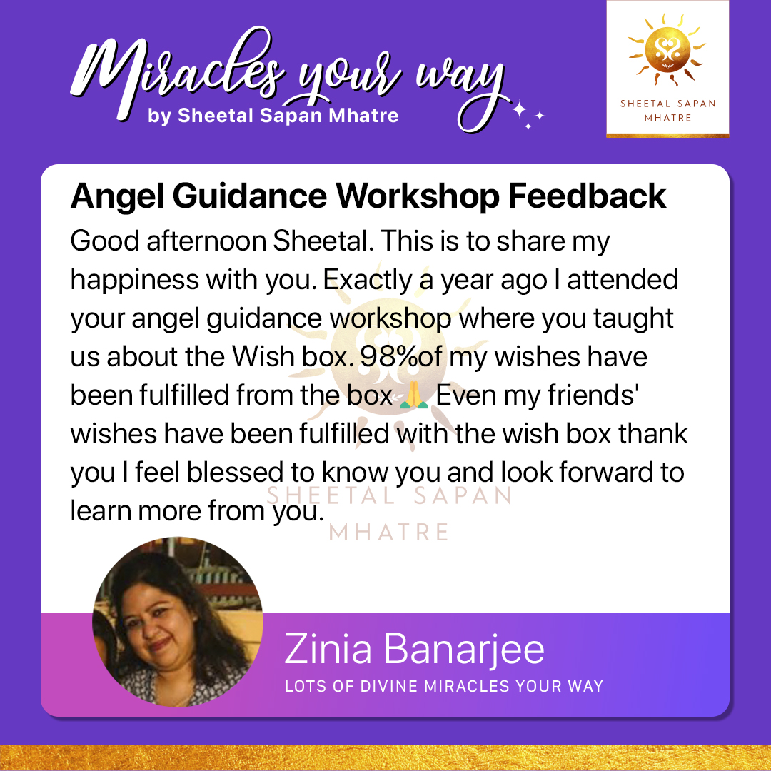 Zinia banarjee angel