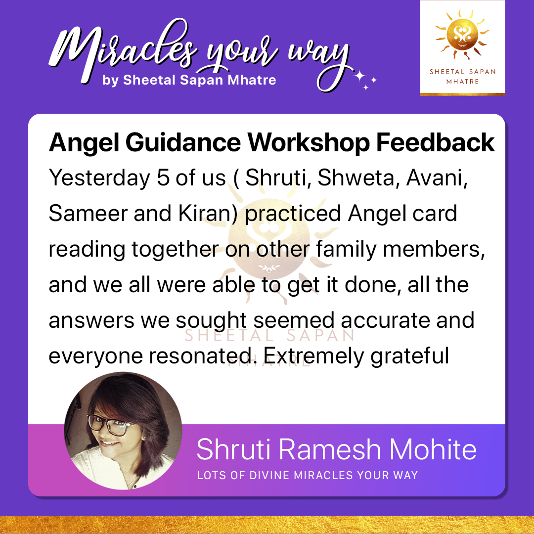 shruti mohite angelw